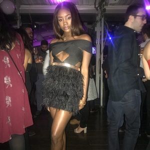 letticia bandage dress